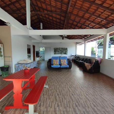 Casa Temporada Cocal/Praia De Itaparica-Vila Velha فيلا فيلها المظهر الخارجي الصورة