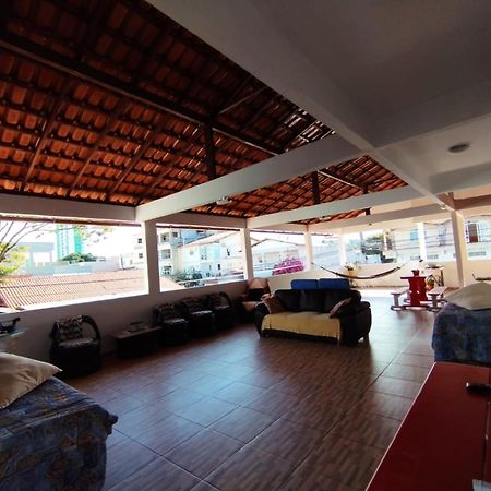 Casa Temporada Cocal/Praia De Itaparica-Vila Velha فيلا فيلها المظهر الخارجي الصورة