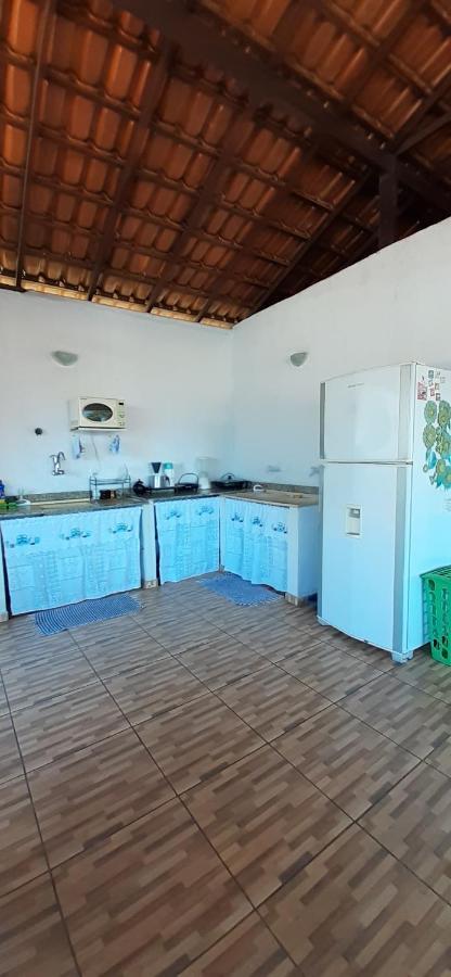 Casa Temporada Cocal/Praia De Itaparica-Vila Velha فيلا فيلها المظهر الخارجي الصورة