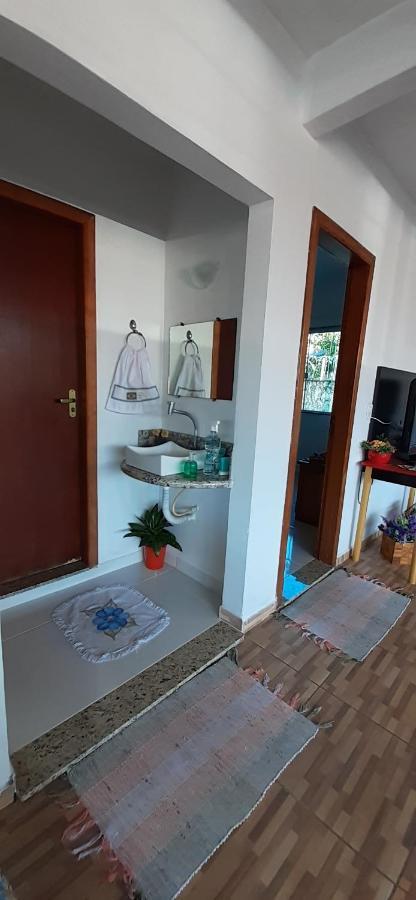 Casa Temporada Cocal/Praia De Itaparica-Vila Velha فيلا فيلها المظهر الخارجي الصورة