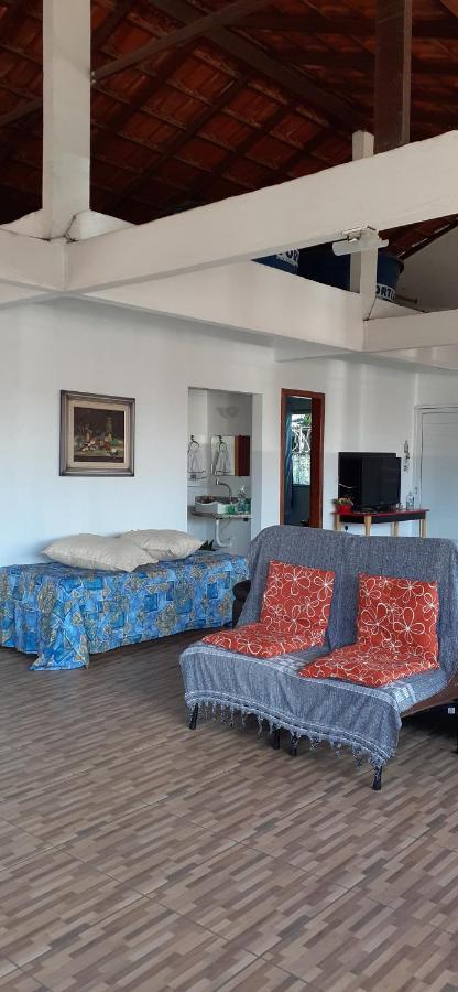 Casa Temporada Cocal/Praia De Itaparica-Vila Velha فيلا فيلها المظهر الخارجي الصورة