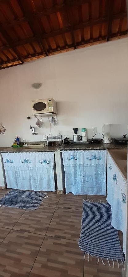 Casa Temporada Cocal/Praia De Itaparica-Vila Velha فيلا فيلها المظهر الخارجي الصورة