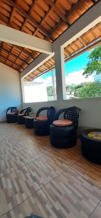Casa Temporada Cocal/Praia De Itaparica-Vila Velha فيلا فيلها المظهر الخارجي الصورة