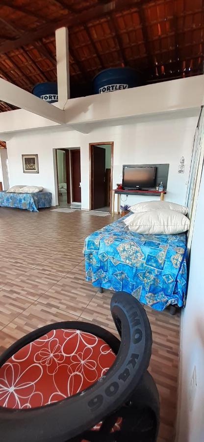Casa Temporada Cocal/Praia De Itaparica-Vila Velha فيلا فيلها المظهر الخارجي الصورة