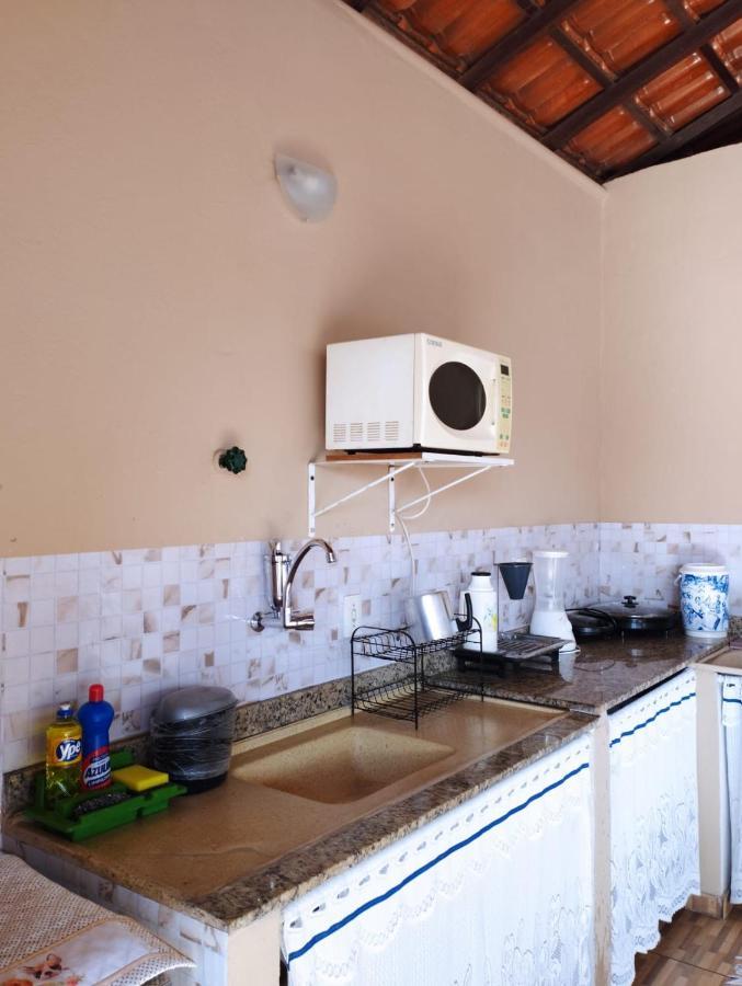 Casa Temporada Cocal/Praia De Itaparica-Vila Velha فيلا فيلها المظهر الخارجي الصورة