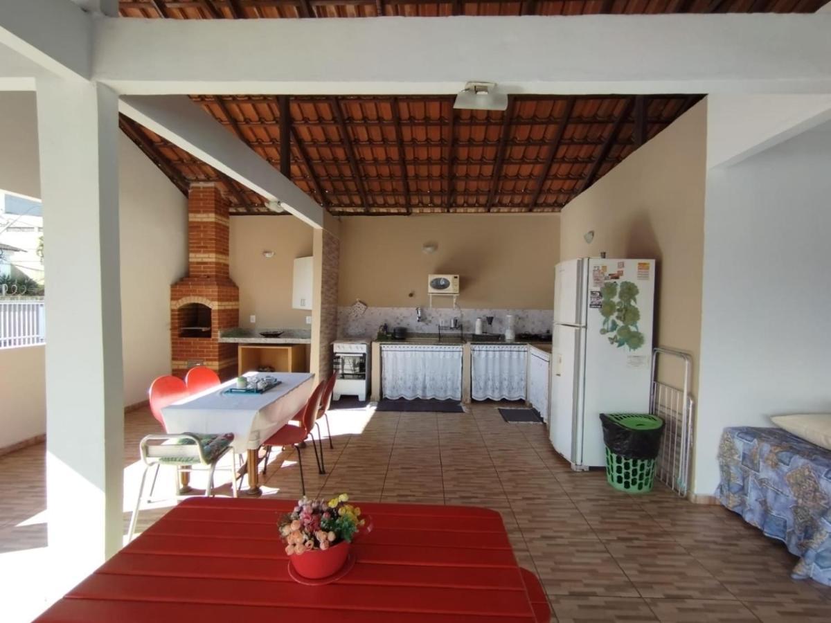 Casa Temporada Cocal/Praia De Itaparica-Vila Velha فيلا فيلها المظهر الخارجي الصورة