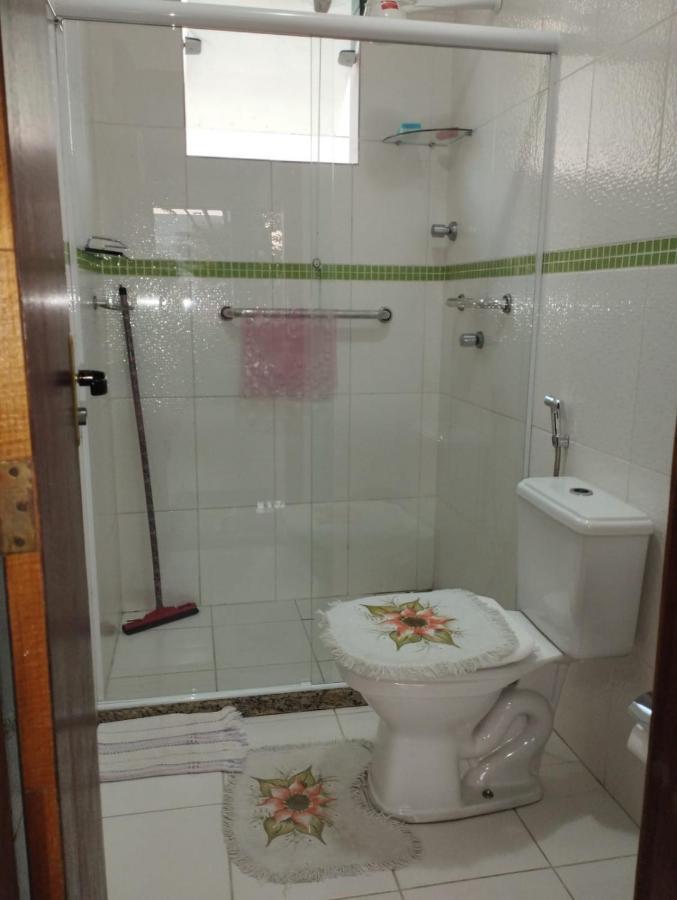 Casa Temporada Cocal/Praia De Itaparica-Vila Velha فيلا فيلها المظهر الخارجي الصورة