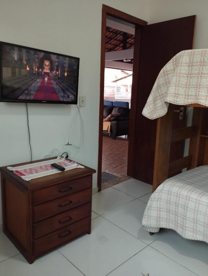 Casa Temporada Cocal/Praia De Itaparica-Vila Velha فيلا فيلها المظهر الخارجي الصورة